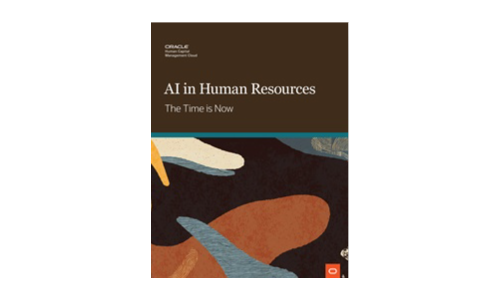 Ai in human resources de tijd is nu