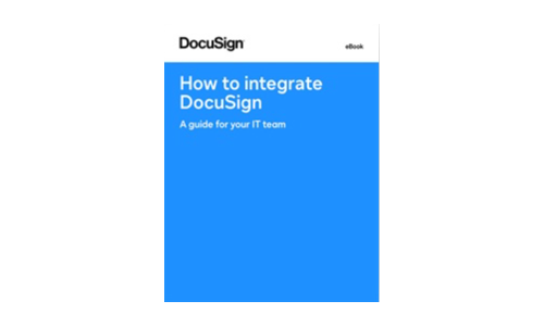 Hoe Docusign te integreren