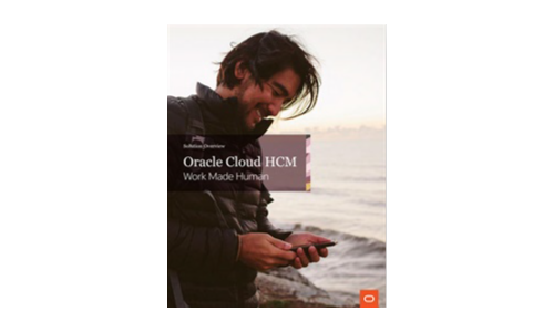 Oracle Cloud HCM Solutions Overzicht