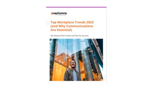 Top Top Trends 2023 (en waarom communicatie essentieel is)